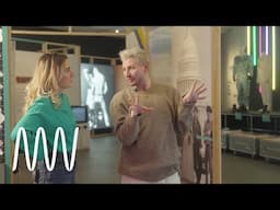 Walkthrough with Danny Beard & Olivia Graham | The Holly Johnson Story