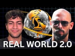 Andrew Tate Released The Real World 2.0… And It’s Insane