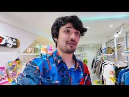 I Took Over a Clothing Store in Tokyo for One Day