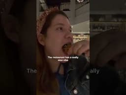 You Won’t Believe This Menu!!