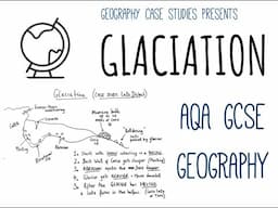 Glaciation - AQA GCSE Geography - Physical Landscapes