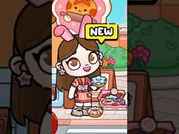 🍩 Donuts  #avatarworld #pazu #new new