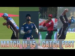 Gravity-Defying Catches! BPL 2025 | Matches 11–15 | Unmissable / Bangladesh Premier League 2025