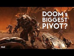 Reforging Doom: The Dark Ages Breaks Its Own Mold
