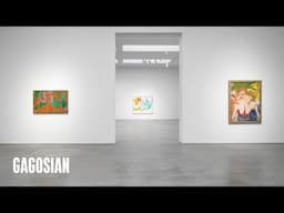 John Currin, Jenny Saville, Dana Schutz, and Cecilia Alemani on Willem de Kooning | Gagosian