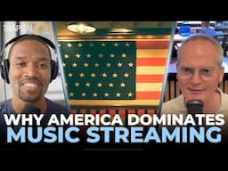 America Streams American. The World Follows.