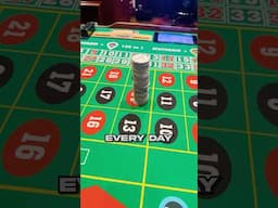 You MUST Subscribe If This Roulette Number Hits! #roulette #casino #gambling