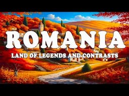 Romania:  Mind Blowing Facts You Need To Know | Romania Travel Guide