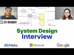 Stock Trading App System Design Interview | Meta System Design