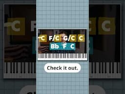 Try this if your chords feel blah