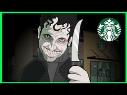 3 True Starbucks Horror Stories Animated
