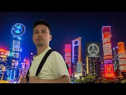 I went to China and found out why GERMAN cars are DONE
