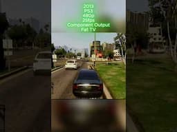 GTA 5 Has Changed a Lot #gta5 #gtav #grandtheftautov