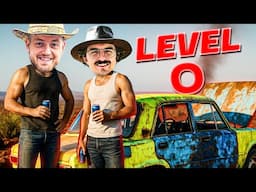 😂😱Von einer SCHROTT KARRE zum LUXUS SPORTWAGEN und gegen ZOMBIES kämpfen mit RUMATHRA!