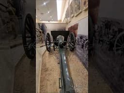 Canon de 75 Modèle 1897 #history #ww1 #france #us #pewpew #shorts