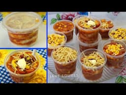 Cachorro Quente no Pote ( Hot Dog no pote,para vender ou consumo familiar )