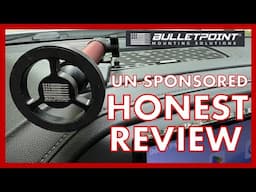 BulletPoint Mounts - Honest Review