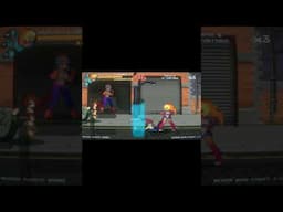 Shorts:  Maiden Cops