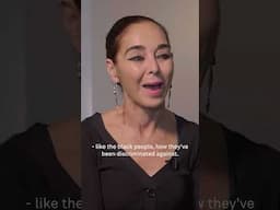 The Hypocrisy of Hollywood, according to artist Shirin Neshat