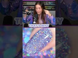 Can you see why this is the best selling shade in this collection so far? 🤭