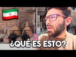LLEGUÉ A IRAN Y AÚN SIGO EN SHOCK l PRIMERAS IMPRESIONES