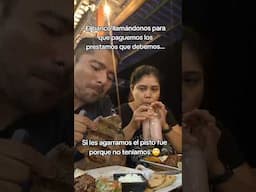 Por algo se agarran los préstamos en el banco 😅 #humor #comedia #viralvideo #prestamo #banco