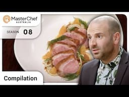 Top 5 Invention Tests! | MasterChef Australia