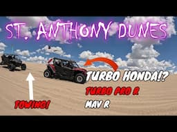 ST ANTHONY***MEMORIAL DAY*** MAV R is BACK!