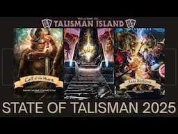 State of Talisman 2025