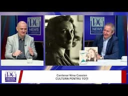 Centenar Nina Cassian CULTURA PENTRU TOȚI