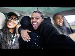 WE REUNITED AFTER ALMOST 2 YEARS!!! ft Nijhea | ATL SAGA PART 1