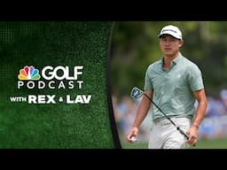 Why would one of the game's best players make a caddie change? | Golf Channel Podcast
