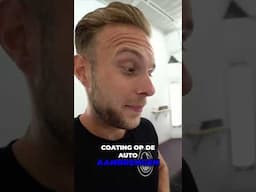 Auto Afplakken voor  Perfecte Afwerking!