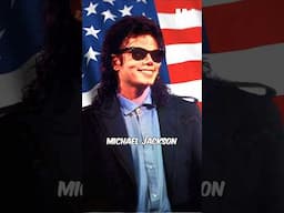 The Real Reason MJ Never Toured  America Again  #shorts