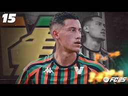 FC 25 - CARRIÈRE MANAGER - MERCATO AL DENTE 🍝 ! #16