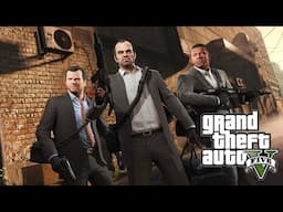 JUGANDO GTA V EN VIVO