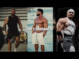 This Comeback is Personal - Gym Motivation