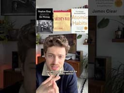 Stephen King, The Artist’s Way & Atomic Habits