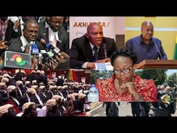 "Ghana Bar Association Backs Mahama on Torkornoo Suspension: 'What You Did Is Right'"....