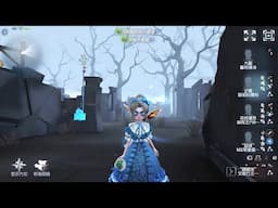 #199 Journalist | Pro Player | The Red Church | Identity V