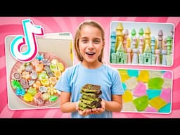 Testing Viral TIKTOK CANDY