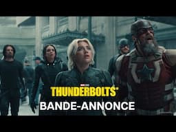 Thunderbolts* | Bande-annonce VF | Marvel BE