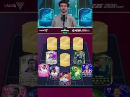 LOS JUGADORES MÁS USADOS DE LALIGA EA SPORTS| EL CÓRNER