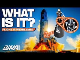 Final Moments before Flight 9! What's Wrong with SpaceX's Starship?