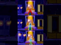 I'm So Scared Mommy! Song | Lights Kids Shorts  #shorts