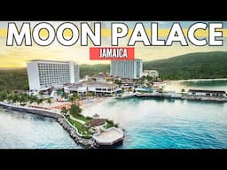 Moon Palace Ocho Rios: Your Gateway to Caribbean Bliss | Jamaica Travel Guide