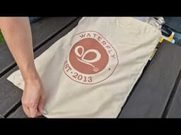 WATERFLY SHAOLIN The First Kung Fu Sport Backpack
