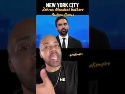 NYC Mayoral Candidate Zohran Mamdani DRAGS Andrew Cuomo’s PROBLEMATIC Record