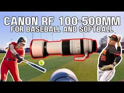 Is the Canon RF 100-500mm Worth It?