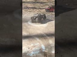 #RCTruck #RCCrawler #ScaleModel #RCTruck #RCCar#Doughnuts #Spinning #WFO #RC #Scale #RCHobby #Yes